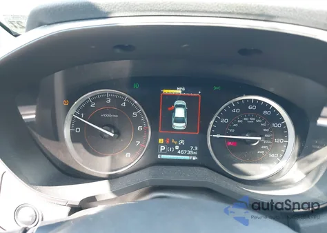 2023 Subaru Crosstrek Limited из США, поврежденный, VIN JF2GTHMC9PH202700